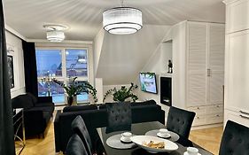 Apartament Szafarnia Delux