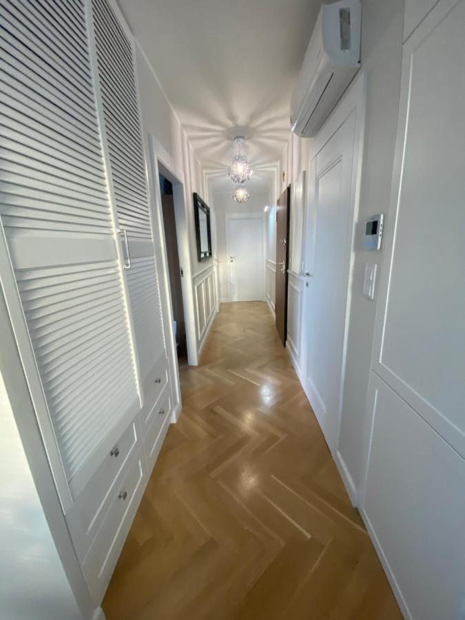 Apartament Szafarnia Delux Gdańsk Eksteriør bilde