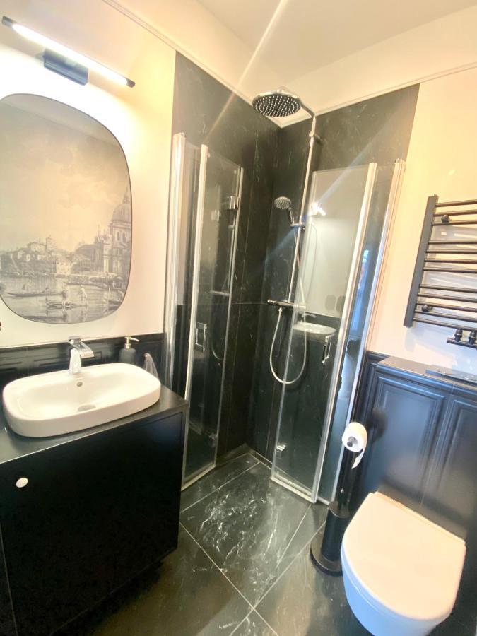 Apartament Szafarnia Delux Gdańsk Eksteriør bilde