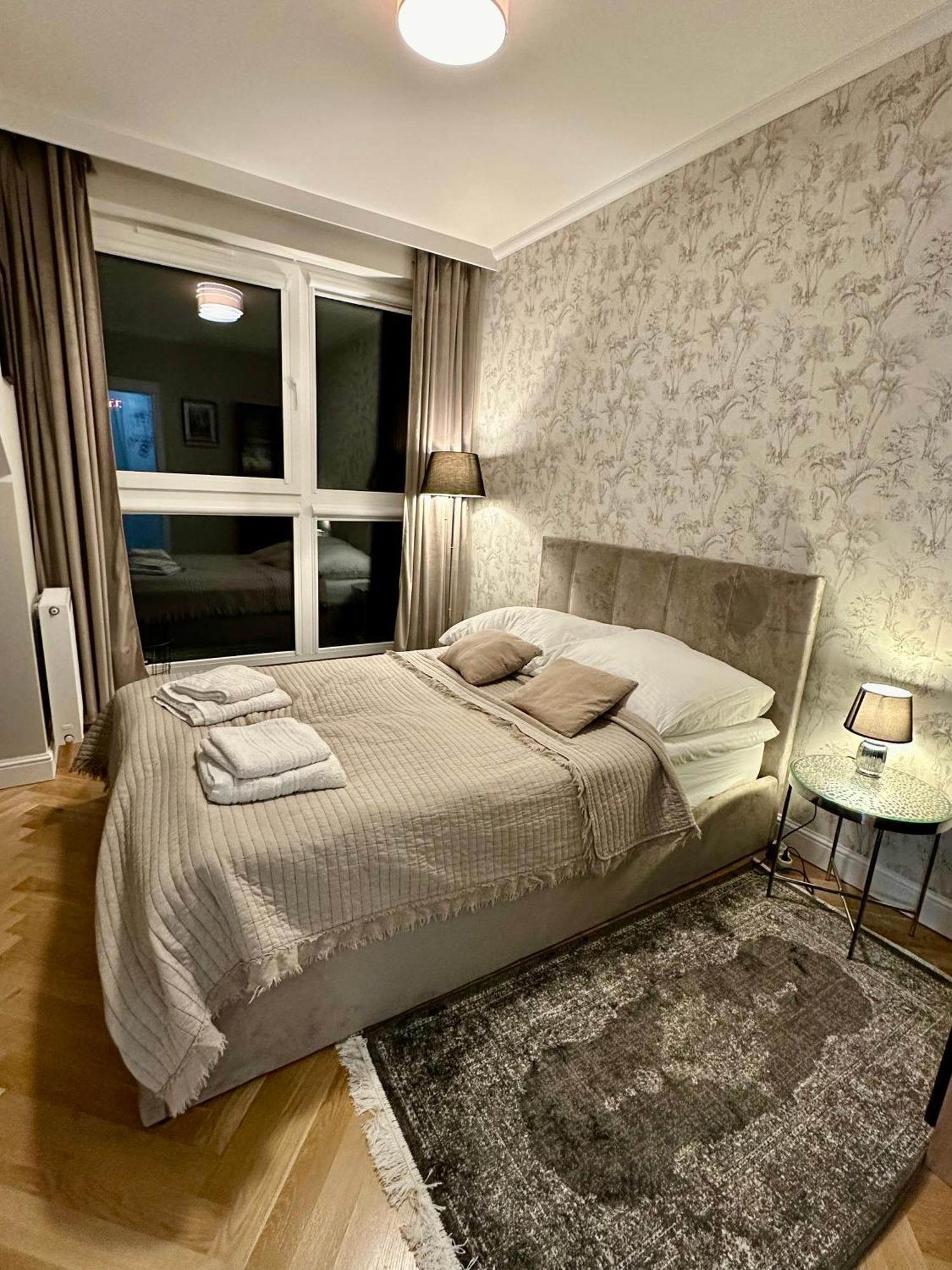 Apartament Szafarnia Delux Gdańsk Eksteriør bilde
